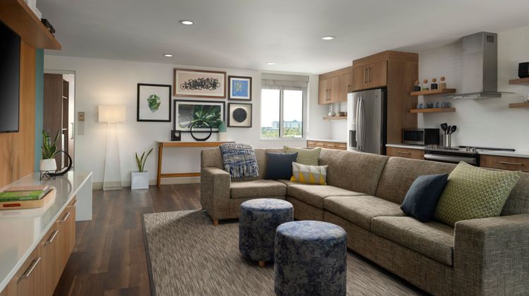 Element by Marriott Orlando at SeaWorld Room