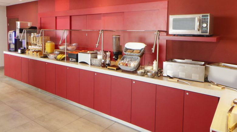 <b>City Express Junior by Marriott Restaurant</b>. Images powered by <a href="https://www.leonardoworldwide.com/" title="Leonardo Worldwide" target="_blank">Leonardo</a>.
