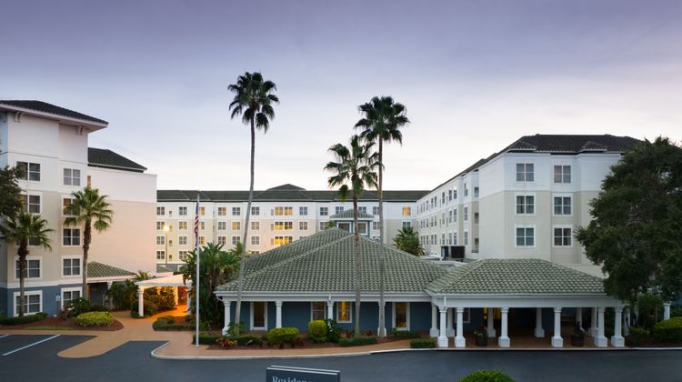Residence Inn Orlando Lake Buena Vista Exterior