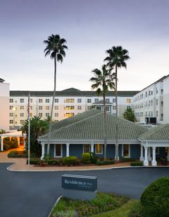 Residence Inn Orlando Lake Buena Vista