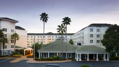 Residence Inn Orlando Lake Buena Vista