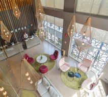 City Express Plus by Marriott Lobby