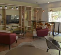City Express Plus by Marriott Lobby