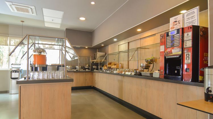 City Express Plus by Marriott Restaurant