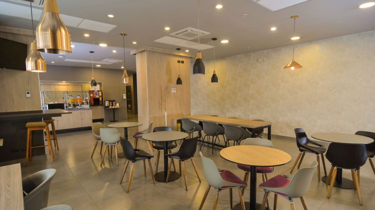 City Express Plus by Marriott Restaurant