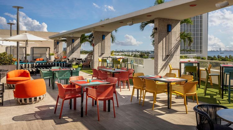 AC Hotel by Marriott Miami Wynwood Restaurant