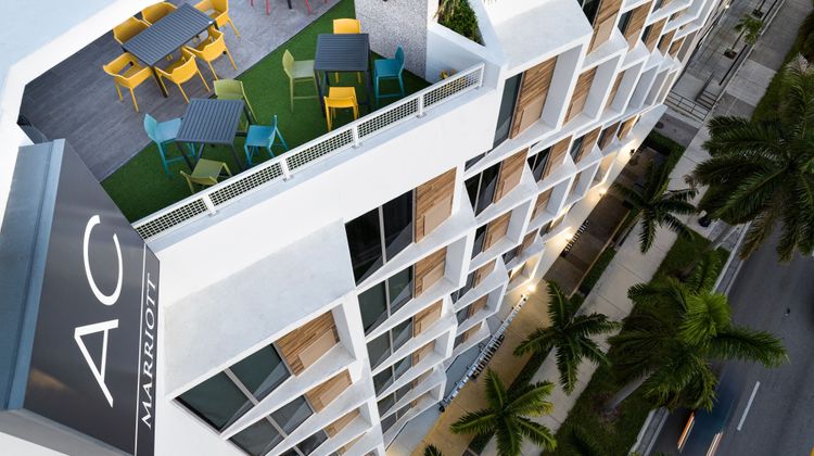 AC Hotel by Marriott Miami Wynwood Restaurant