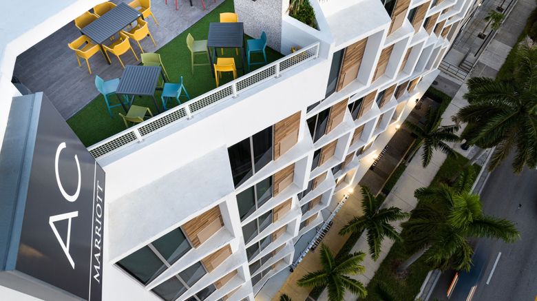 <b>AC Hotel by Marriott Miami Wynwood Restaurant</b>. Images powered by <a href="https://www.leonardoworldwide.com/" title="Leonardo Worldwide" target="_blank">Leonardo</a>.