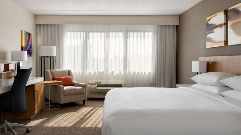 <b>Delta Hotels by Marriott Utica Room</b>. Images powered by <a href="https://www.leonardoworldwide.com/" title="Leonardo Worldwide" target="_blank">Leonardo</a>.