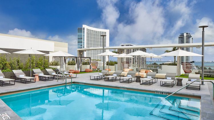 AC Hotel by Marriott Miami Wynwood Pool