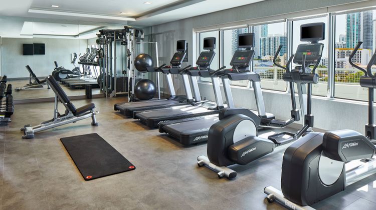 AC Hotel by Marriott Miami Wynwood Recreation
