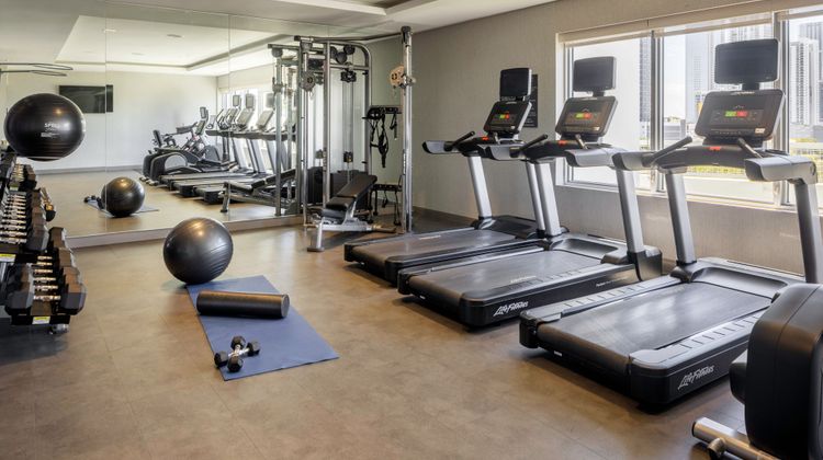 AC Hotel by Marriott Miami Wynwood Recreation