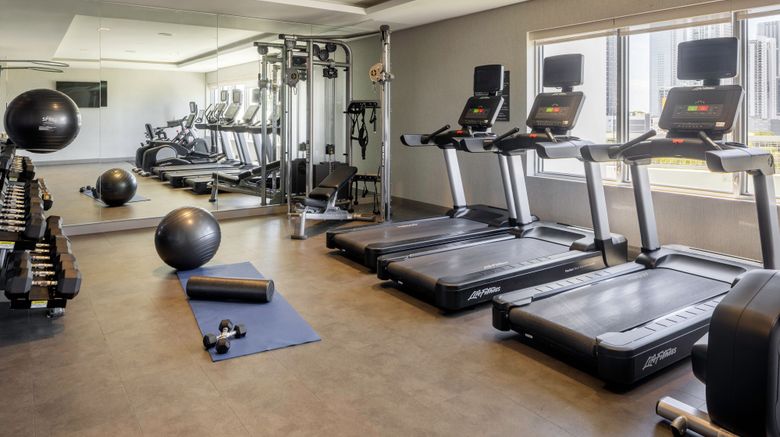 <b>AC Hotel by Marriott Miami Wynwood Recreation</b>. Images powered by <a href="https://www.leonardoworldwide.com/" title="Leonardo Worldwide" target="_blank">Leonardo</a>.