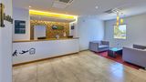 <b>City Express Junior by Marriott Lobby</b>. Images powered by <a href="https://www.leonardoworldwide.com/" title="Leonardo Worldwide" target="_blank">Leonardo</a>.