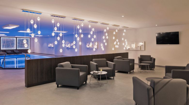 <b>Vienna Marriott Hotel Pool</b>. Images powered by <a href="https://www.leonardoworldwide.com/" title="Leonardo Worldwide" target="_blank">Leonardo</a>.