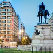 Residence Inn Washington, DC Downtown