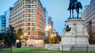 Residence Inn Washington, DC Downtown