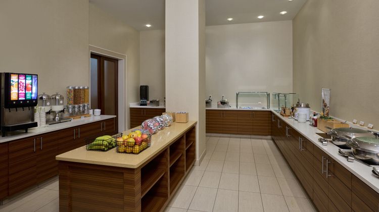 Residence Inn Arlington Capital View Restaurant