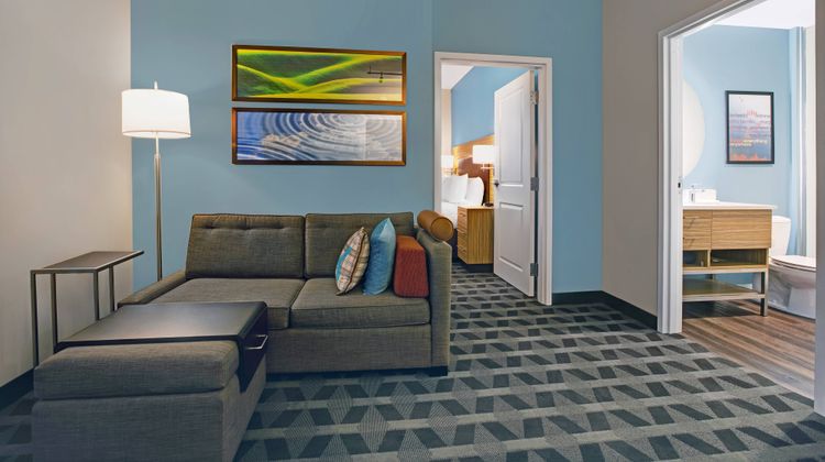 TownePlace Suites Potomac Mills Room