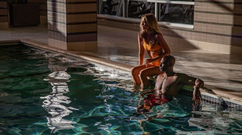 <b>The Westin Edina Galleria Pool</b>. Images powered by <a href="https://www.leonardoworldwide.com/" title="Leonardo Worldwide" target="_blank">Leonardo</a>.