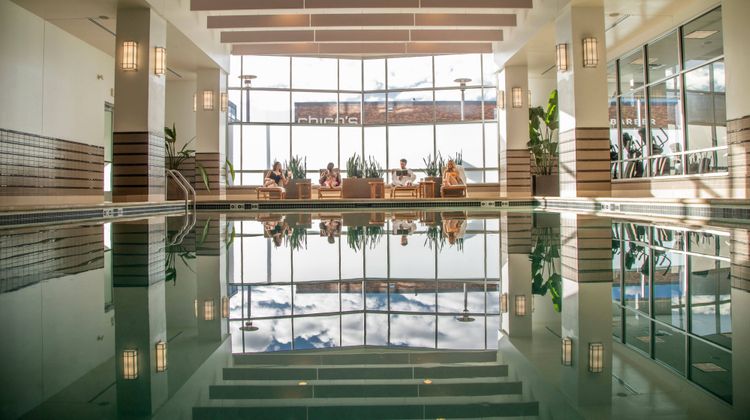 The Westin Edina Galleria Pool