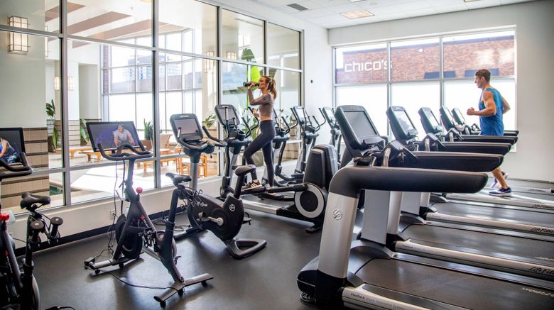<b>The Westin Edina Galleria Health Club</b>. Images powered by <a href="https://www.leonardoworldwide.com/" title="Leonardo Worldwide" target="_blank">Leonardo</a>.