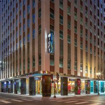 aloft New Orleans Downtown