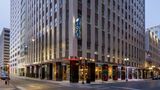 aloft New Orleans Downtown Exterior