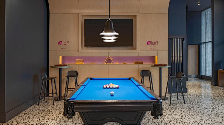 aloft New Orleans Downtown Other
