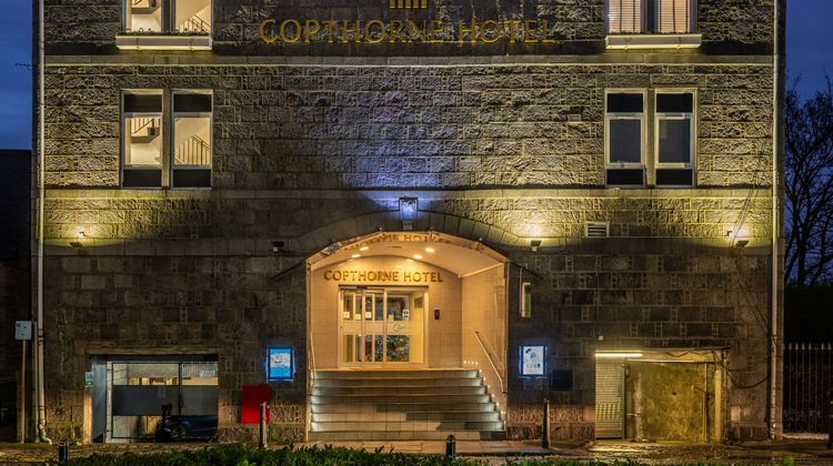 Copthorne Aberdeen Exterior