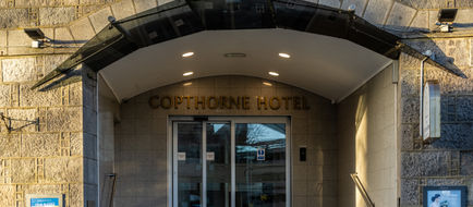 Copthorne Aberdeen Exterior