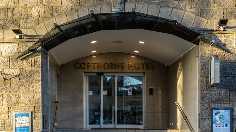 Copthorne Aberdeen Exterior