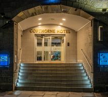 Copthorne Aberdeen Exterior
