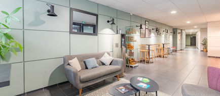 Appart'City Limoges Lobby