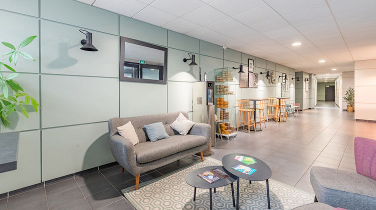 Appart'City Limoges Lobby