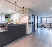 Appart'City Limoges Lobby