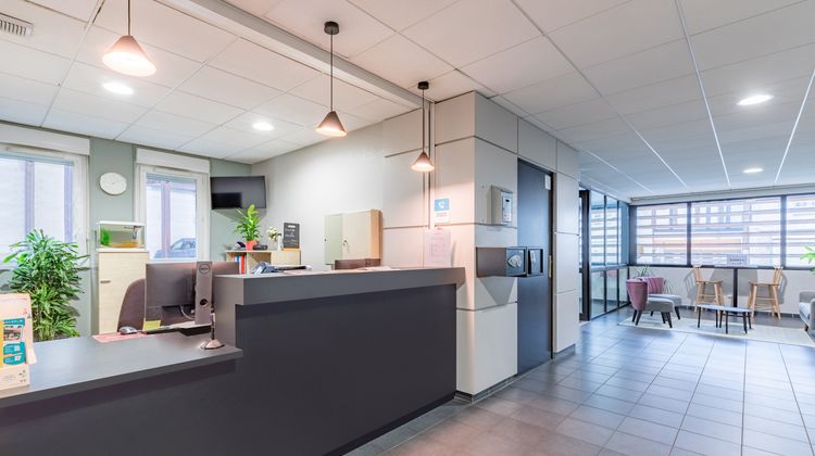 Appart'City Limoges Lobby