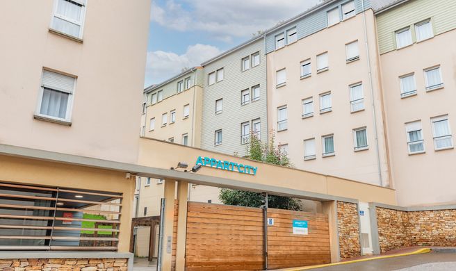 Appart'City Limoges Exterior