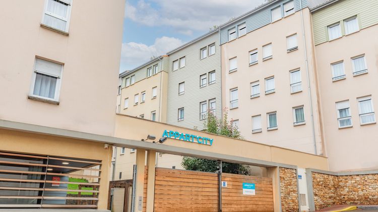 Appart'City Limoges Exterior