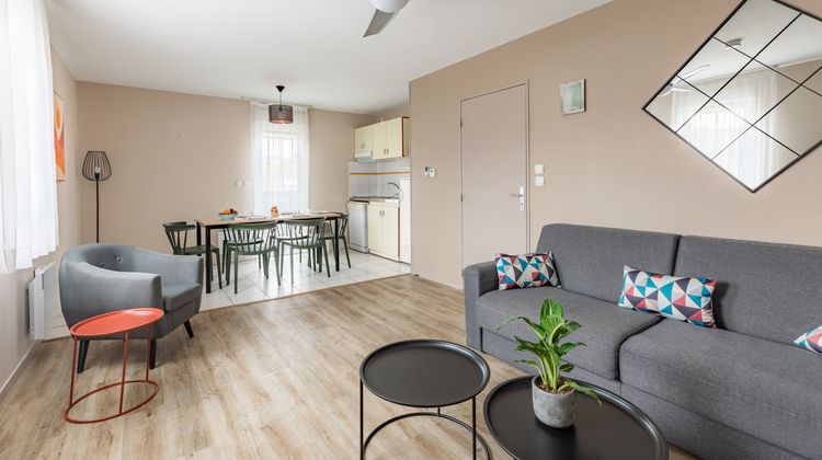 Appart'City Limoges Room