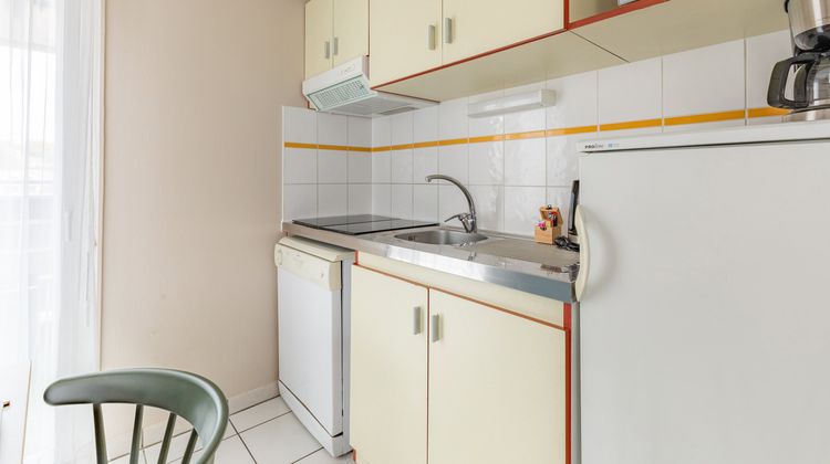 Appart'City Limoges Room