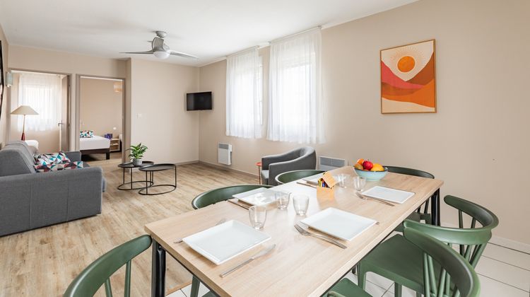 Appart'City Limoges Restaurant
