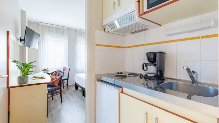 Appart'City Limoges Room
