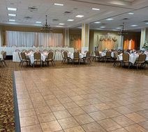 Town & Country Inn & Suites Ballroom