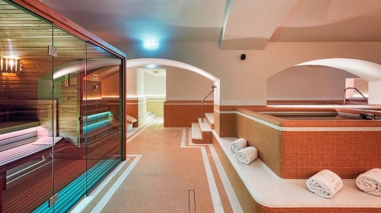 <b>Aurea Ana Palace Hotel Spa</b>. Images powered by <a href="https://www.leonardoworldwide.com/" title="Leonardo Worldwide" target="_blank">Leonardo</a>.