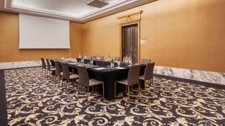 <b>Aurea Ana Palace Hotel Meeting</b>. Images powered by <a href="https://www.leonardoworldwide.com/" title="Leonardo Worldwide" target="_blank">Leonardo</a>.
