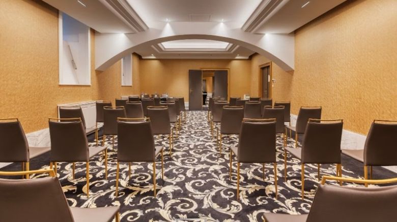 <b>Aurea Ana Palace Hotel Meeting</b>. Images powered by <a href="https://www.leonardoworldwide.com/" title="Leonardo Worldwide" target="_blank">Leonardo</a>.