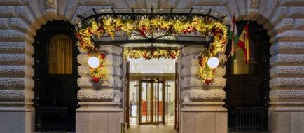Aurea Ana Palace Hotel Exterior