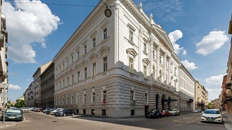 <b>Aurea Ana Palace Hotel Exterior</b>. Images powered by <a href="https://www.leonardoworldwide.com/" title="Leonardo Worldwide" target="_blank">Leonardo</a>.
