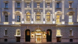 Aurea Ana Palace Hotel